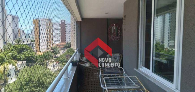 Imagem Apartamento com 4 Quartos à Venda, 98 m² em Aldeota - Fortaleza