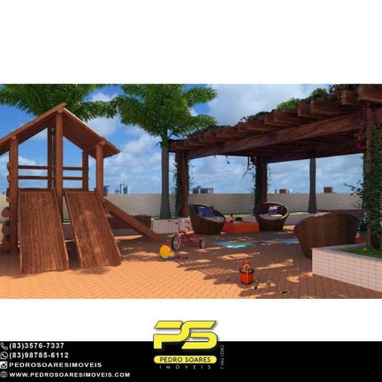 Imagem Apartamento com 2 Quartos à Venda, 57 m² em Manaíra - João Pessoa Imagem Apartamento com 2 Quartos à Venda, 57 m² em Manaíra - João Pessoa