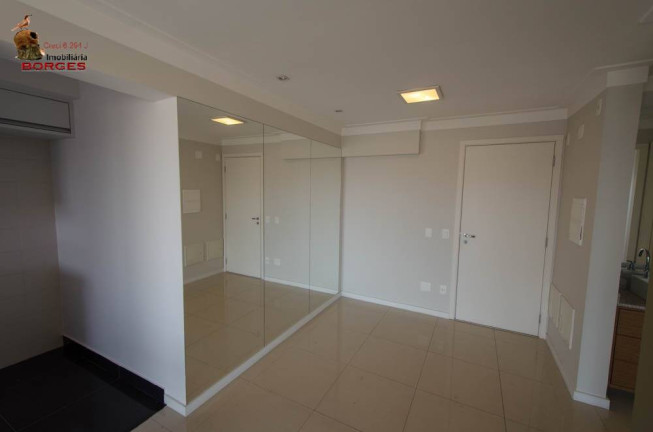 Imagem Apartamento com 1 Quarto à Venda, 44 m² em Brooklin - São Paulo