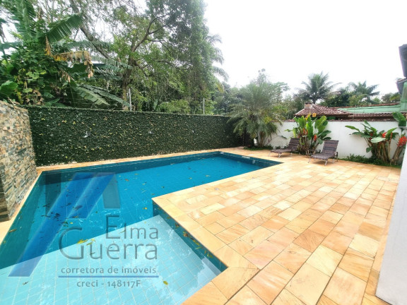 Imagem Casa com 3 Quartos à Venda, 210 m² em Parque Vivamar - Ubatuba