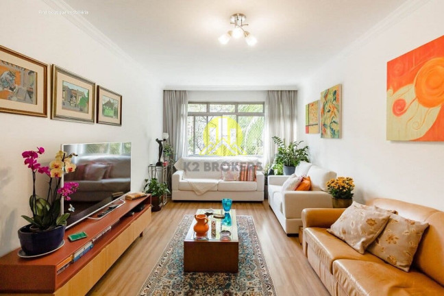 Imagem Apartamento com 3 Quartos à Venda, 129 m² em Itaim Bibi - São Paulo Imagem Apartamento com 3 Quartos à Venda, 129 m² em Itaim Bibi - São Paulo