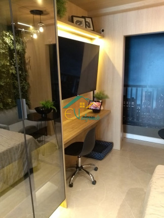 Imagem Imóvel com 1 Quarto à Venda, em Portão - Curitiba Imagem Imóvel com 1 Quarto à Venda, em Portão - Curitiba