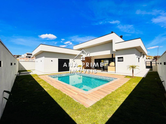 Casa de Condomínio com 4 Quartos à Venda, 600 m² em Urbanova - São José Dos Campos