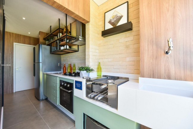 Imagem Apartamento com 3 Quartos à Venda, 56 m² em Nossa Senhora Aparecida - Itu
