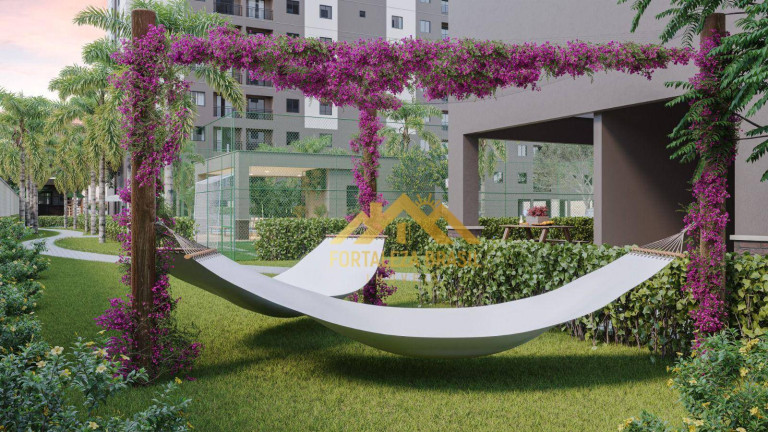 Imagem Imóvel com 2 Quartos à Venda, 51 m² em Cambeba - Fortaleza Imagem Imóvel com 2 Quartos à Venda, 51 m² em Cambeba - Fortaleza