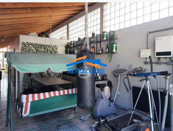 Imagem Casa com 4 Quartos à Venda, 125 m² em Bela Vista - Osasco Imagem Casa com 4 Quartos à Venda, 125 m² em Bela Vista - Osasco