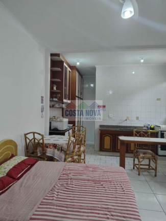Imagem Apartamento com 1 Quarto à Venda, 30 m² em Guilhermina - Praia Grande Imagem Apartamento com 1 Quarto à Venda, 30 m² em Guilhermina - Praia Grande