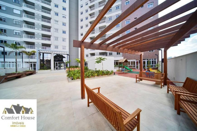 Imagem Apartamento com 2 Quartos à Venda, 45 m² em Centro - Diadema