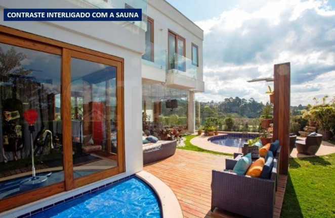 Imagem Casa com 5 Quartos à Venda, 504 m² em Alphaville - Santana De Parnaíba Imagem Casa com 5 Quartos à Venda, 504 m² em Alphaville - Santana De Parnaíba