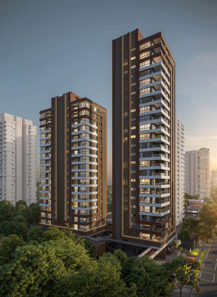 Imagem Apartamento com 3 Quartos à Venda, 235 m² em água Verde - Curitiba