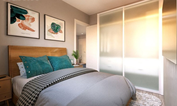 Imagem Imóvel com 2 Quartos à Venda, 45 m² em Colônia - São Paulo