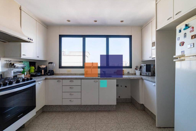 Imagem Cobertura com 5 Quartos à Venda, 390 m² em Campo Belo - São Paulo