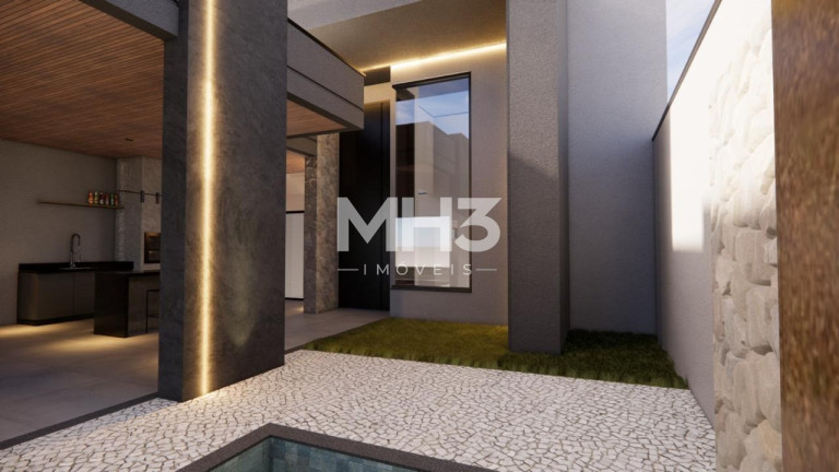Imagem Casa com 3 Quartos à Venda, 182 m² em Terras De Santa Bárbara - Santa Bárbara D'oeste Imagem Casa com 3 Quartos à Venda, 182 m² em Terras De Santa Bárbara - Santa Bárbara D'oeste