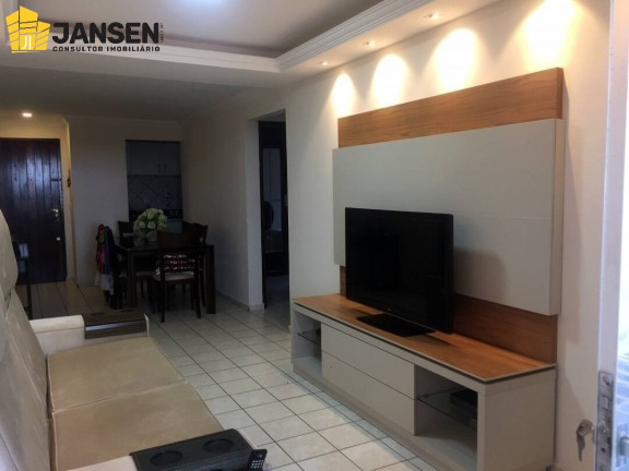 Imagem Apartamento com 3 Quartos à Venda, 76 m² em Bancários - João Pessoa Imagem Apartamento com 3 Quartos à Venda, 76 m² em Bancários - João Pessoa