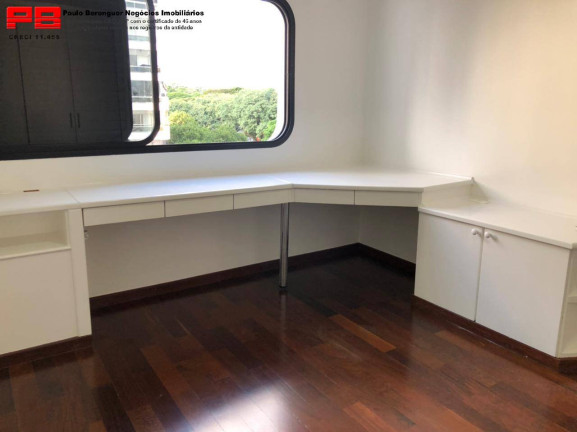 Imagem Apartamento com 4 Quartos à Venda, 293 m² em Moema - São Paulo
