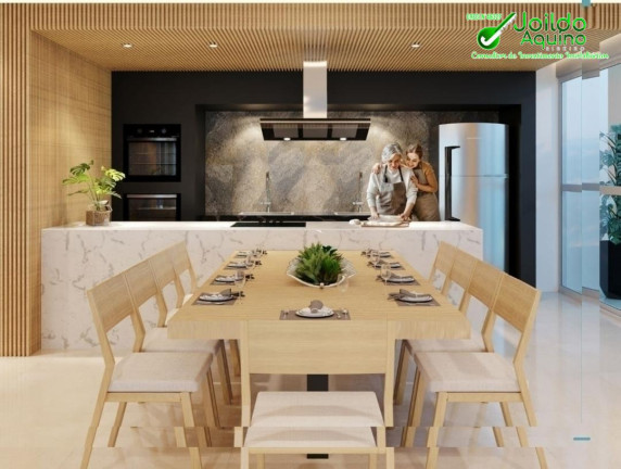 Imagem Apartamento com 3 Quartos à Venda, 112 m² em Aldeota - Fortaleza