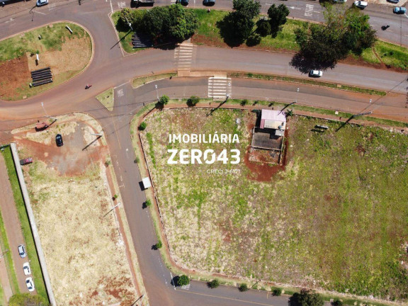 Imagem Terreno à Venda, 1.490 m² em Conjunto Habitacinal Cristal I - Londrina