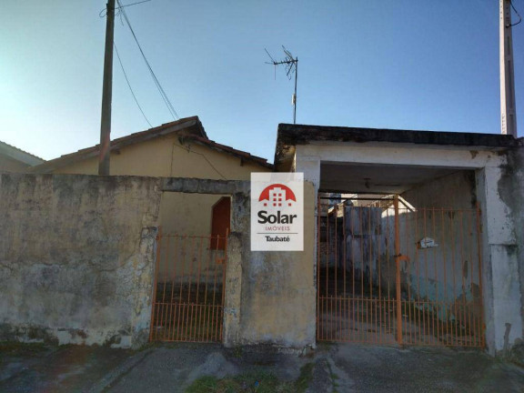 Casa com 2 Quartos à Venda, 90 m² em Parque Ipanema - Taubaté