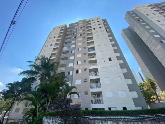 Imagem Apartamento com 2 Quartos à Venda, 68 m² em Parque Campolim - Sorocaba