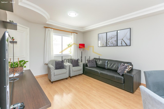 Imagem Casa com 4 Quartos à Venda, 193 m² em Vila Izabel - Curitiba