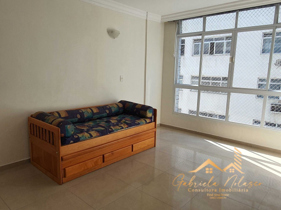 Apartamento com 3 Quartos à Venda, 106 m² em Gonzaga - Santos
