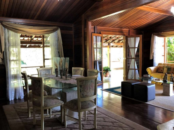 Imagem Casa de Condomínio com 3 Quartos à Venda,  em Granja Viana Ii - Cotia