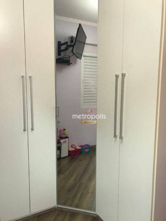 Imagem Apartamento com 3 Quartos à Venda, 86 m² em Parque Das Nações - Santo André
