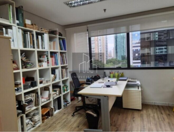Imagem Sala Comercial à Venda, 46 m² em Brooklin Paulista - São Paulo Imagem Sala Comercial à Venda, 46 m² em Brooklin Paulista - São Paulo