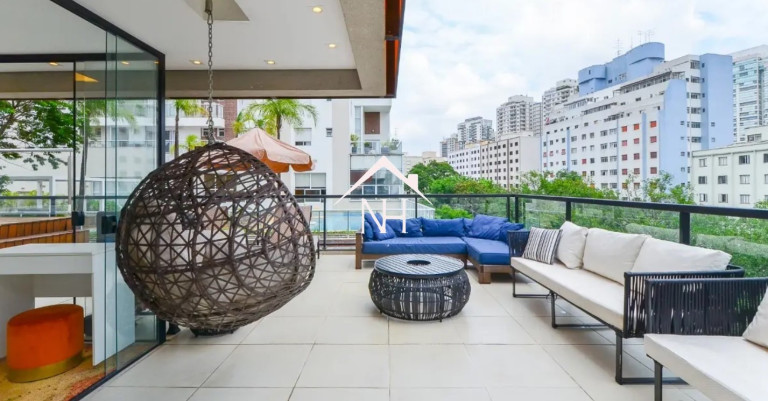 Imagem Apartamento com 2 Quartos à Venda, 160 m² em Vila Mariana - São Paulo