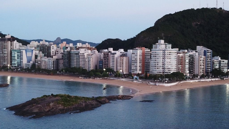 Imagem Apartamento com 4 Quartos à Venda, 261 m² em Praia Da Costa - Vila Velha