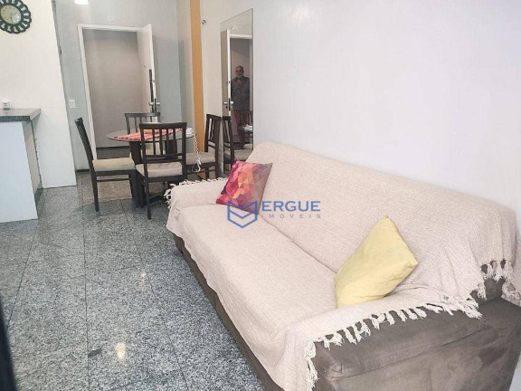 Imagem Apartamento com 1 Quarto à Venda, 42 m² em Meireles - Fortaleza
