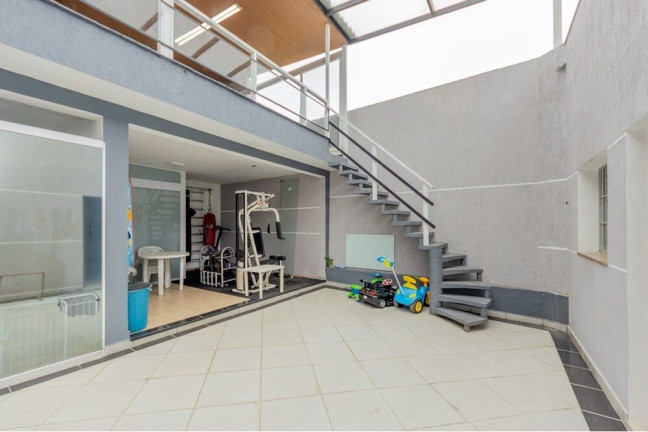 Imagem Casa com 3 Quartos à Venda, 180 m² em Paraíso - Santo André Imagem Casa com 3 Quartos à Venda, 180 m² em Paraíso - Santo André