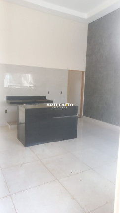 Casa com 2 Quartos à Venda, 70 m² em Jardim Adelinha - Franca