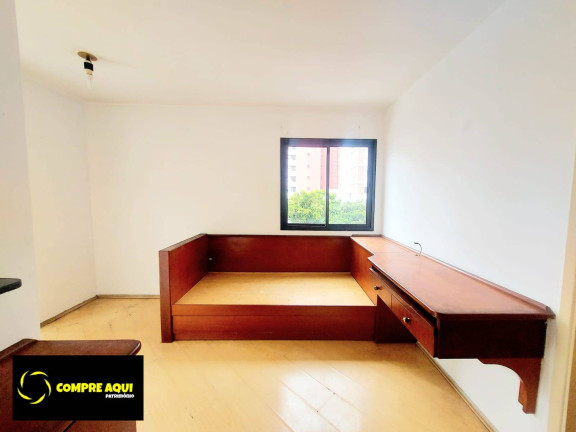 Imagem Apartamento com 1 Quarto à Venda, 33 m² em Santa Cecília - São Paulo