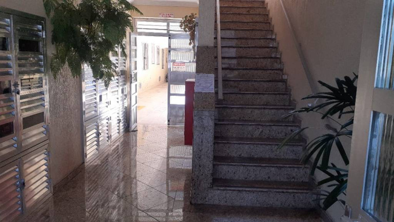 Imagem Apartamento com 2 Quartos à Venda, 41 m² em Forte - Praia Grande