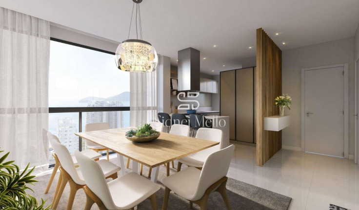Foto do imóvel Apartamento com 3 Quartos à Venda, 121 m² em 2 Quadra Norte - Balneário Camboriú