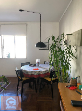 Imagem Apartamento com 3 Quartos à Venda, 100 m² em Moema - São Paulo