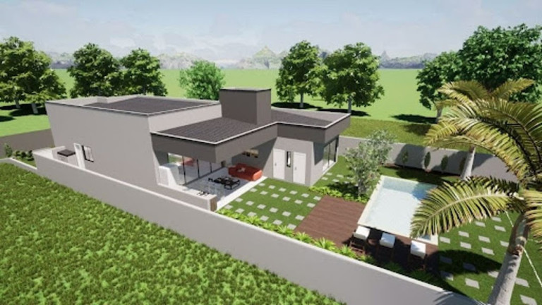 Imagem Casa com 3 Quartos à Venda, 263 m² em Equilibrium Residencial Atibaia - Atibaia Imagem Casa com 3 Quartos à Venda, 263 m² em Equilibrium Residencial Atibaia - Atibaia