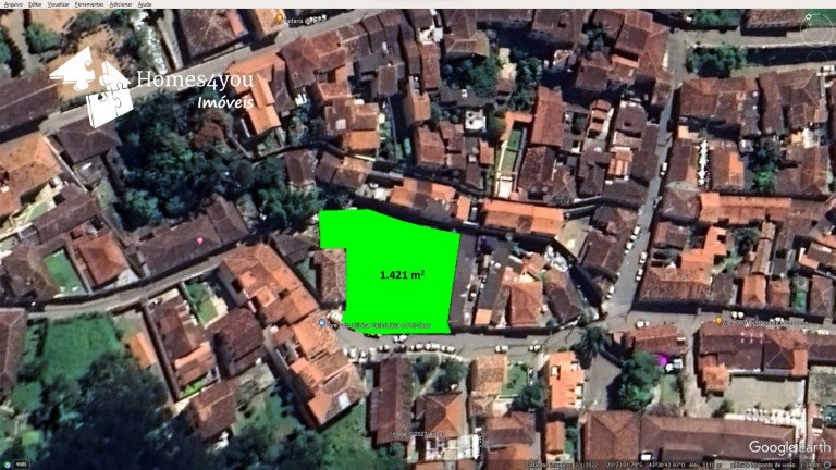 Imagem Casa com 7 Quartos à Venda, 1.421 m² em Rosário - Ouro Preto