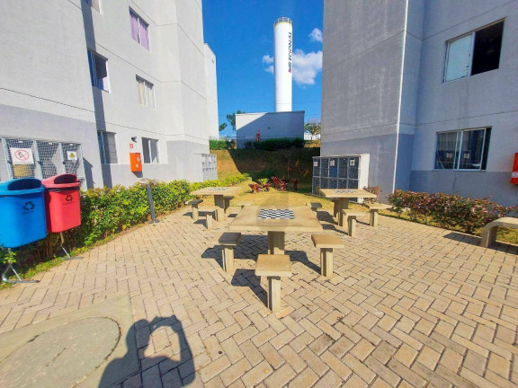 Imagem Apartamento com 2 Quartos à Venda, 41 m² em Condomínio Conquista Votorantim - Votorantim