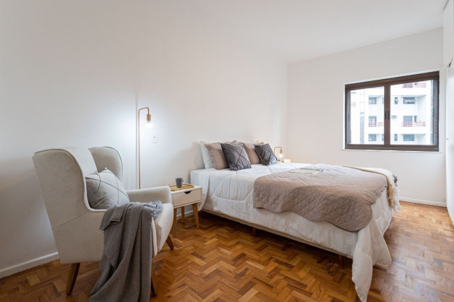 Imagem Apartamento com 3 Quartos à Venda, 187 m² em Itaim Bibi - São Paulo Imagem Apartamento com 3 Quartos à Venda, 187 m² em Itaim Bibi - São Paulo