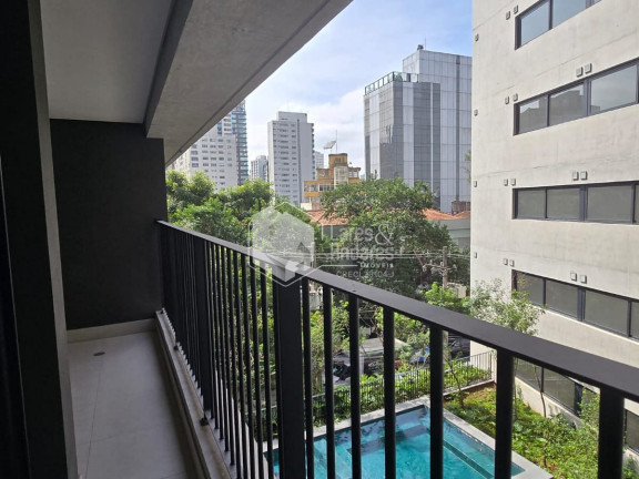 Imagem Apartamento com 1 Quarto à Venda, 36 m² em Pinheiros - São Paulo
