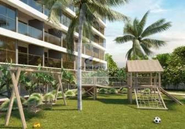 Imagem Apartamento com 3 Quartos à Venda, 110 m² em Ponta De Campina - Cabedelo