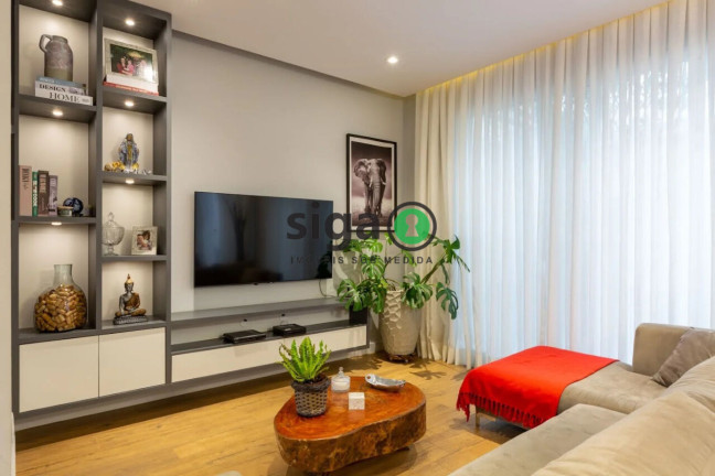 Imagem Casa com 3 Quartos à Venda, 126 m² em Jardim Monte Kemel - São Paulo Imagem Casa com 3 Quartos à Venda, 126 m² em Jardim Monte Kemel - São Paulo