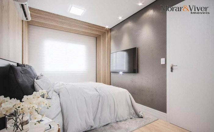 Imagem Apartamento com 3 Quartos à Venda, 68 m² em Campo Comprido - Curitiba