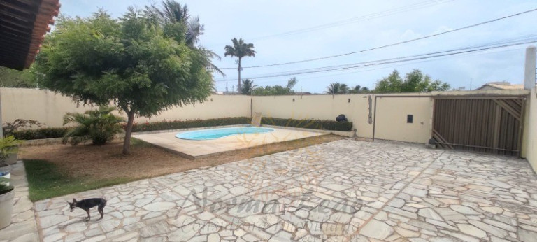 Imagem Casa com 3 Quartos à Venda, 450 m² em Aruana - Aracaju