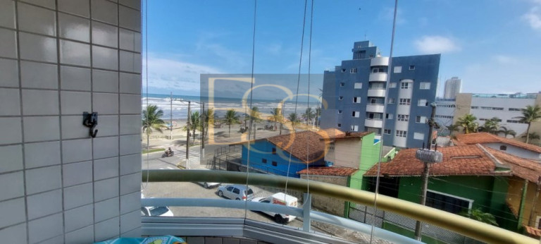 Foto do imóvel Apartamento com 1 Quarto à Venda, 48 m² em Jardrm Agapehu - Mongaguá