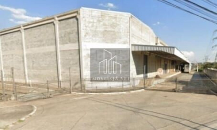 Imóvel Comercial para Alugar, 9.600 m² em Alphaville Empresarial - Barueri