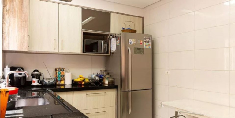 Imagem Casa de Condomínio com 3 Quartos à Venda, 110 m² em Vila Moraes - São Paulo