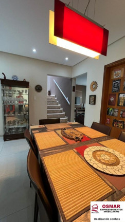 Imagem Casa com 4 Quartos à Venda, 205 m² em Residencial Real Parque Sumaré - Sumaré